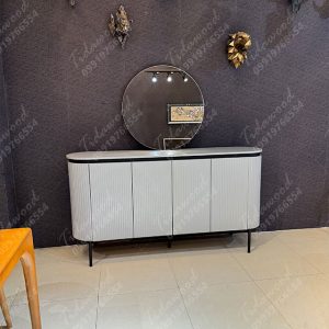 آینه کنسول مدرن جدید