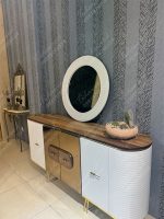 آینه کنسول رادین کد110