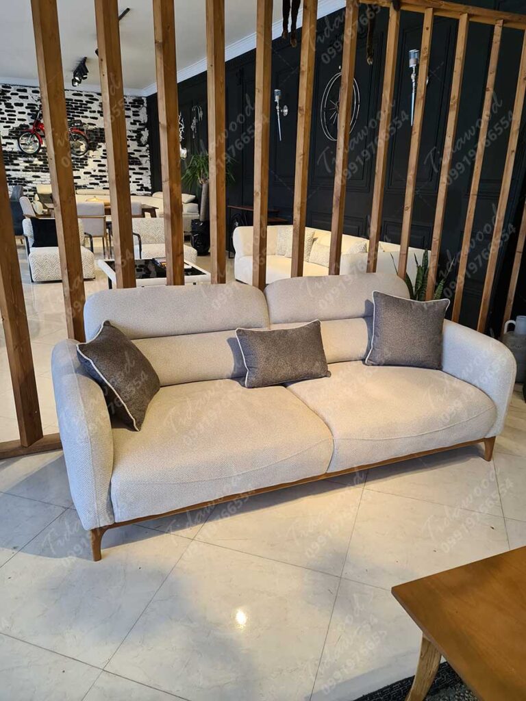 مبل راحتی مینیمال