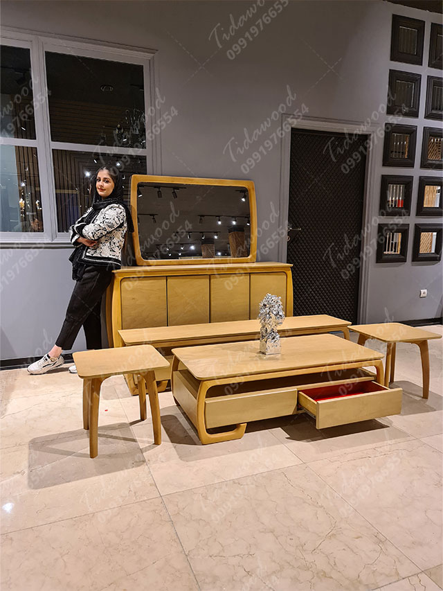 آینه کنسول ویرا