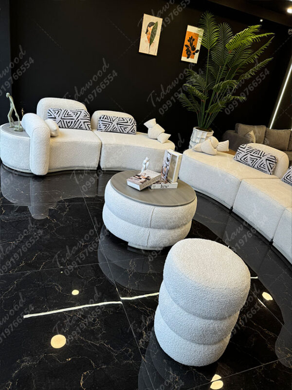 مبل ال تدی مینیمال