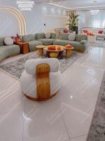 مبل مینیمال تدی مدل ماتیلدا