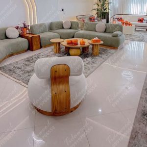 مبل مینیمال تدی مدل ماتیلدا