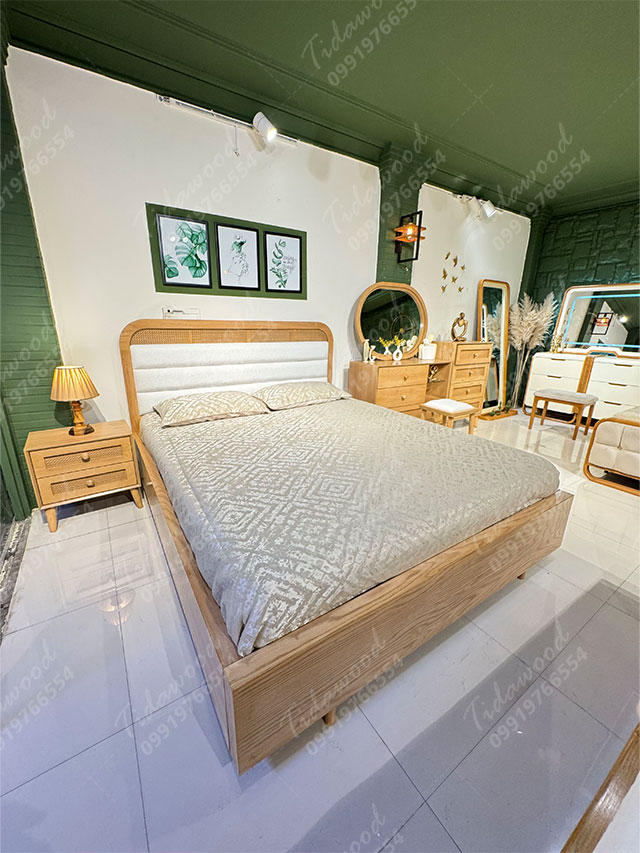 سرویس خواب حصیری دونفره