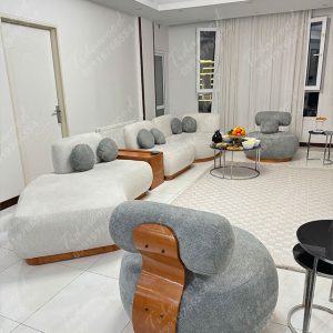 مبل مینیمال تدی