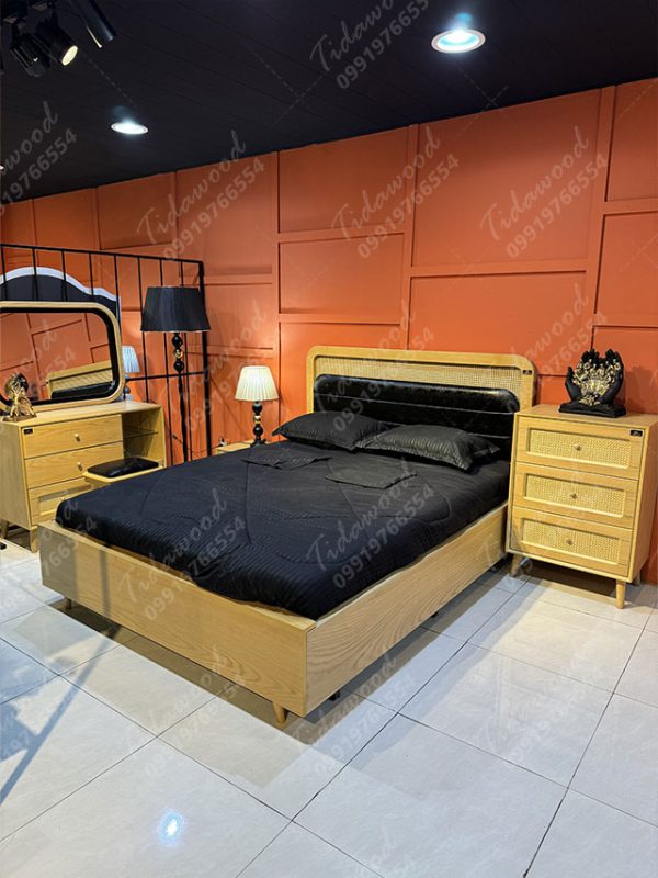 تخت خواب دو نفره جدید