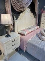 تخت خواب ساده و شیک دو نفره