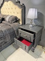 سرویس خواب عروس طوسی