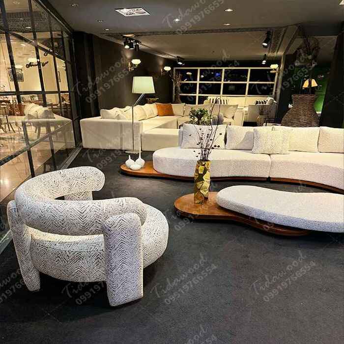 مبل مینمال چیست