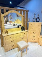 سرویس خواب دونفره کشودار