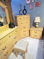 سرویس خواب کشو دار مدل نفیس