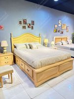 سرویس خواب چوبی جدید