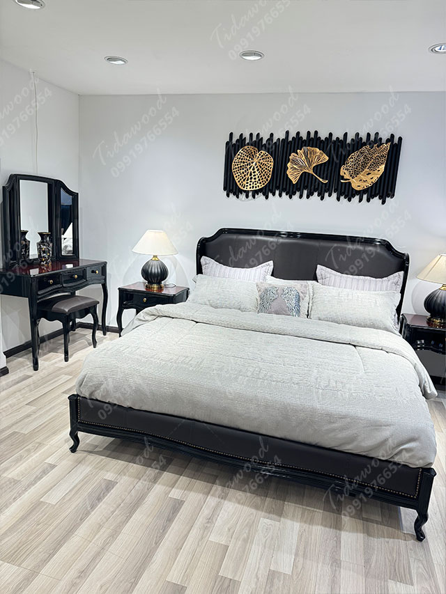 سرویس خواب 2 نفره نئوکلاسیک