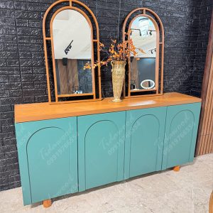 آینه کنسول مدرن جدید