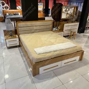 سرویس خواب تخت کشودار