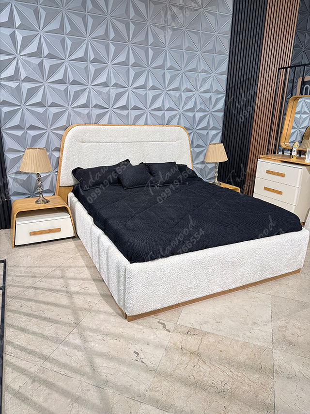 سرویس خواب اسپرت مدل برلین