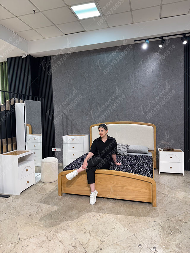 سرویس خواب اسپرت مینیمال