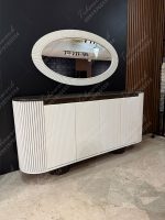 آینه و کنسول اسپرت