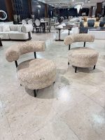 مبل تک نفره مینیمال