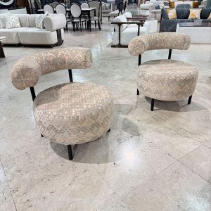 مبل تک نفره مینیمال