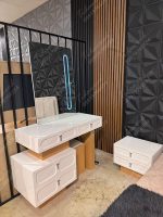 تخت خواب 2 نفره مینیمال مدل لوسیفر