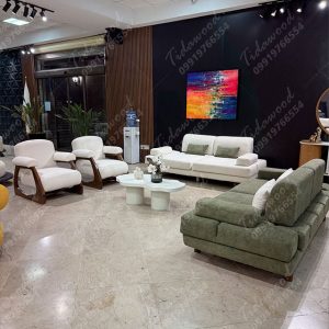 مبل مینیمال پینترستی