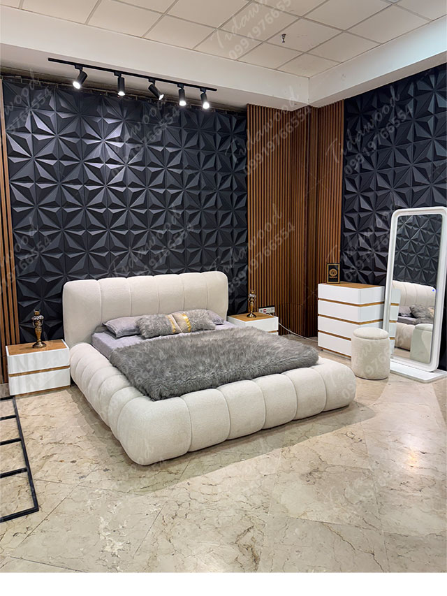 جدیدترین سرویس خواب دو نفره