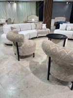 مبل راحتی مینیمال