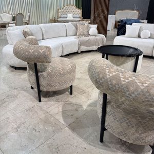 مبل راحتی مینیمال