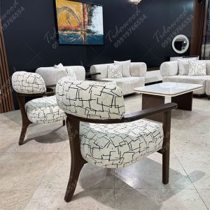 مبل مینیمال راحتی
