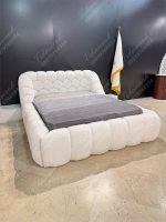 عکس تخت خواب تدی مینیمال