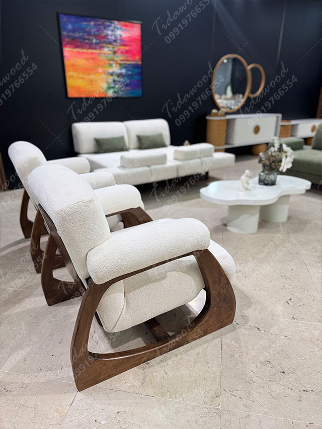 مبل تدی مینیمال