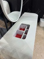 تخت خواب 2 نفره مینیمال