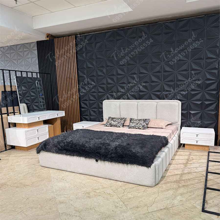 جدیدترین سرویس خواب دو نفره