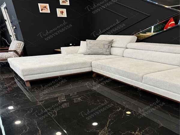 مبل ال کوچک مینیمال