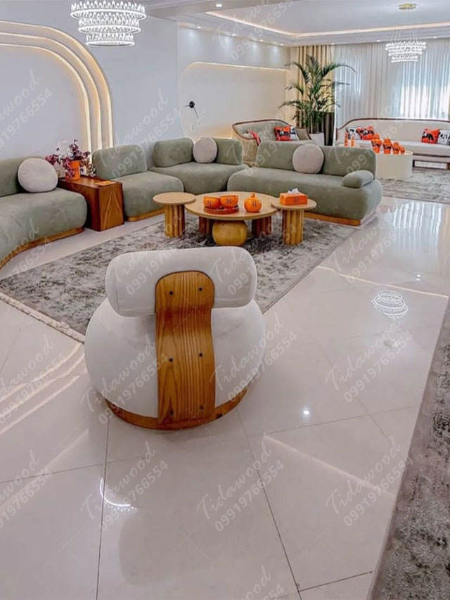 مبل ال برای چه خانههایی مناسب است