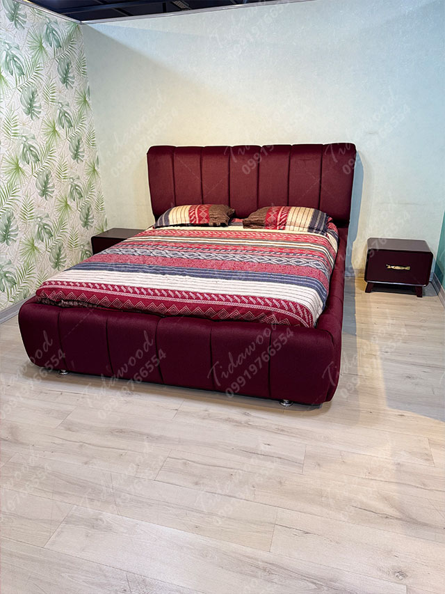 سرویس خواب 2 نفره اسپرت مدل بنجامین