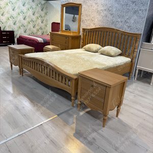 سرویس خواب 2 نفره اسپرت مدل بهاره