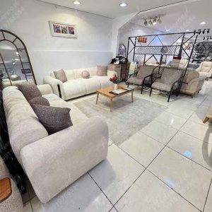 مبل راحتی 8 نفره اسپرت مدل سارا