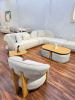 ال اروپایی کینگ سایز مدل کاترین