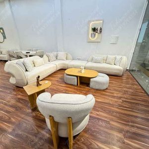 ال اروپایی کینگ سایز مدل کاترین
